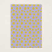 Baby Shower Raffle Ticket/Baby Footprints (Back)