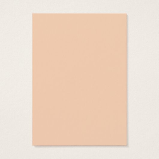 Baby Shower Raffle Ticket/Classic Pink/Gold (Back)