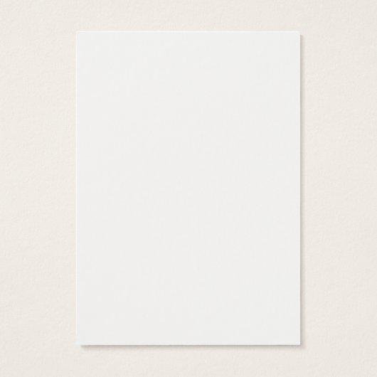 Baby Shower Raffle Ticket/Glittery Castle (Back)