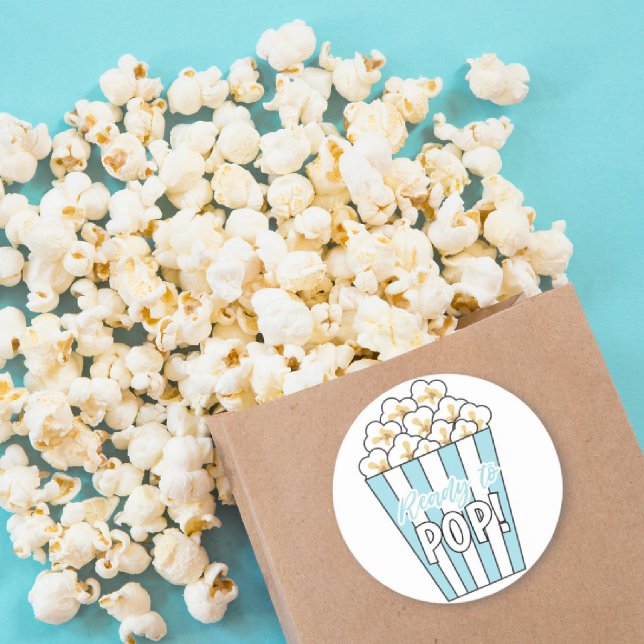 Baby shower, Ready to pop, Favor tag (Creator Uploaded)