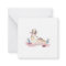 Baby Shower Registry Woodland Deer Card