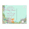 Baby Shower Save the Date Postcard