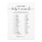 Baby Shower Script Baby Animal Matching Baby Game