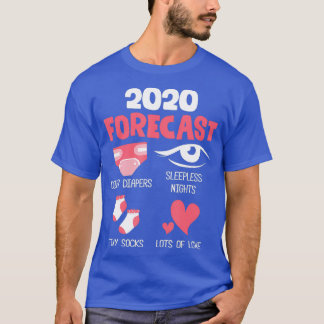 Baby Shower Shirts For Mom and Dad Soon To Be