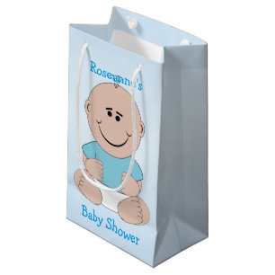Baby Shower Small Gift Bag