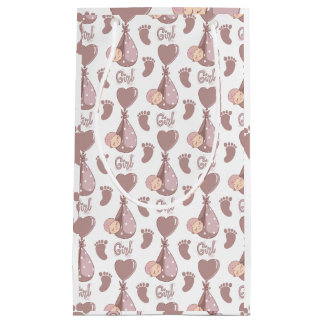 Baby Shower  Small Gift Bag