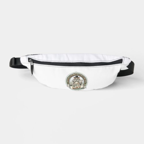 Baby Shower Stationery Cat Baby Shower Stationery  Fanny Pack