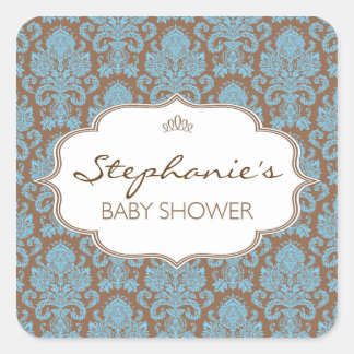 Baby Shower Sticker