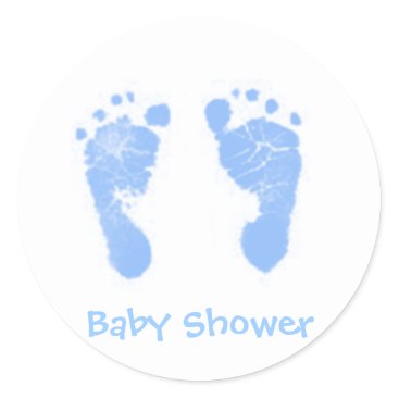 Baby Shower sticker