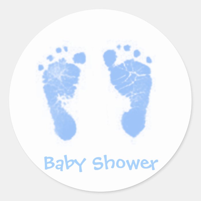 Baby Shower sticker