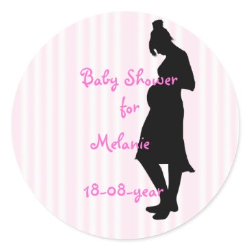 Baby Shower sticker