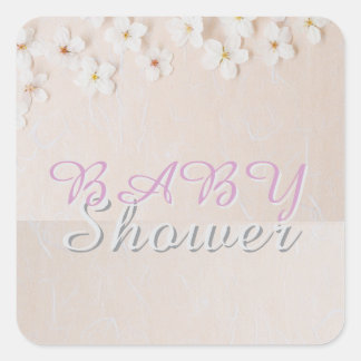 Baby Shower sticker
