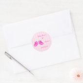 Baby Shower sticker (Envelope)