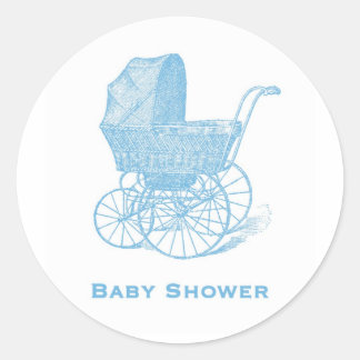 Baby Shower Stickers