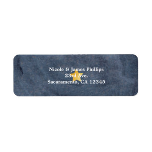 Baby Shower Storybook Nursery Rhyme Invitation Label