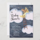Baby Shower Storybook Nursery Rhyme Invitations (Front)