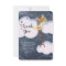 Baby Shower Storybook Nursery Rhyme Thank You Card