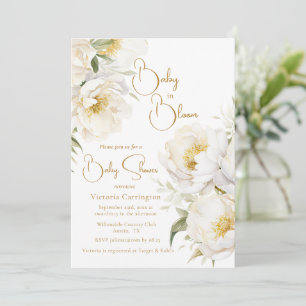 Baby Shower template