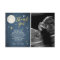 Baby Shower Thank You Card Love You to the Moon