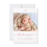 Baby Shower Thank You DIY Color Script Baby Shower Thank You DIY Color Script