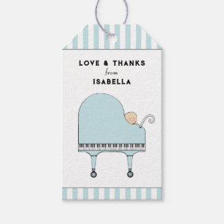 Baby Shower Thank You Gift Tags