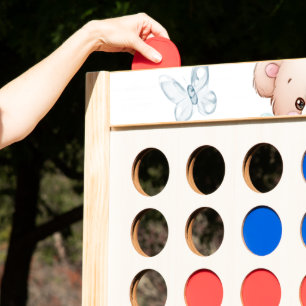 Baby Shower Theme Jumbo Fast Four