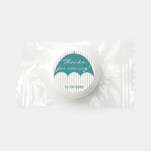 Baby Shower Umbrella Watermelon Life Saver® Mints
