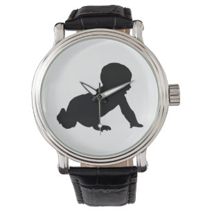 Baby Silhouette Watch