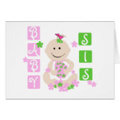Baby Sis Tshirts and Gifts (Front Horizontal)