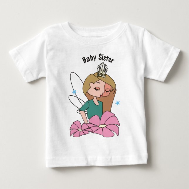 baby sister T-Shirt (Front)