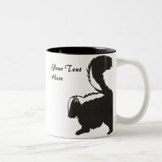 Baby Skunk Mug