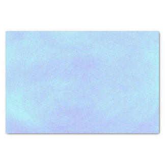 Baby Sky Blue Blends Tissue Paper