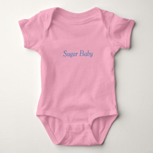 Baby sleeper comfy and sweet monogram baby bodysuit