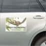 Baby Sloth Babysitter Daycare Childcare Car Magnet