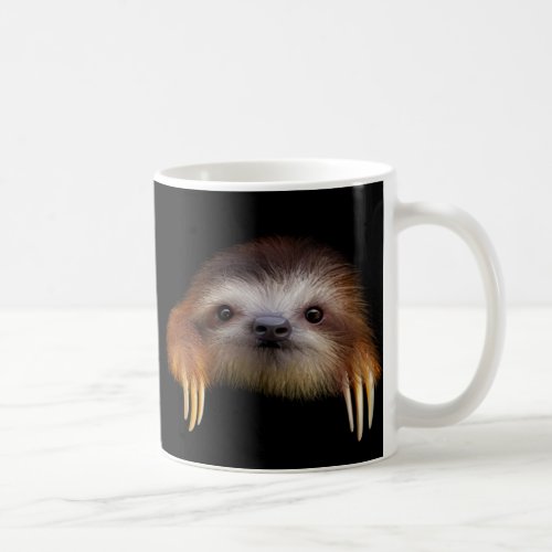 Baby Sloth Coffee Mug