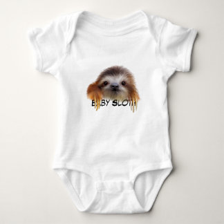 Baby Sloth Kids T-Shirt Bodysuit