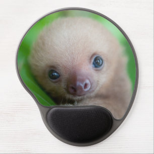 Baby Sloth Mouse pad