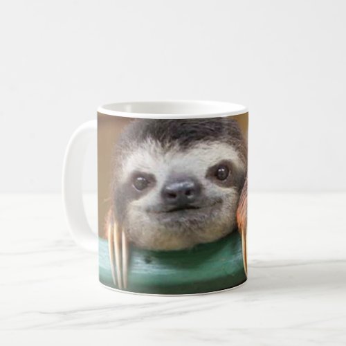 Baby Sloth Mug