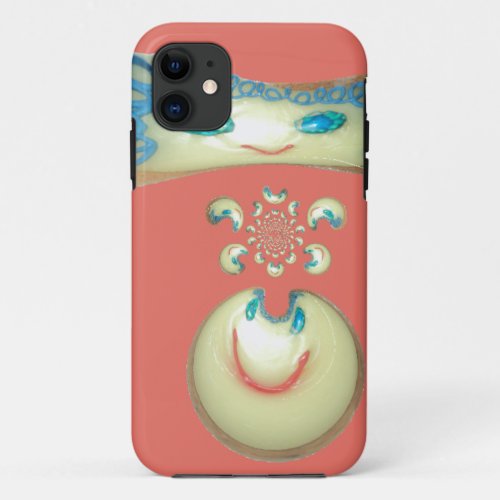 Baby Smile HakunaMatata iPhone 11 Case