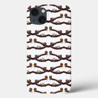 Baby Snail Frenzy iPad Mini Case (choose colour)