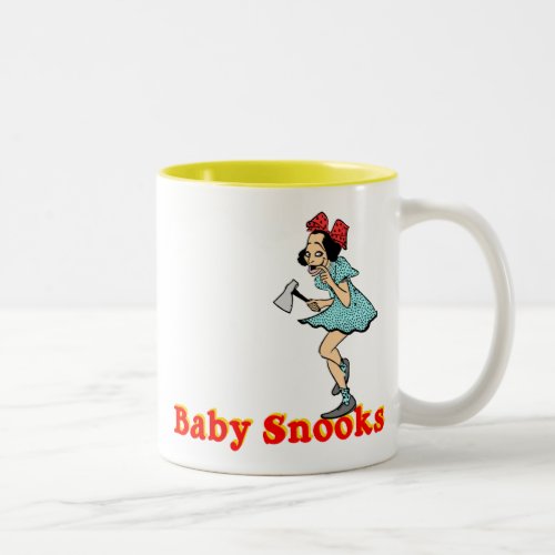 Baby Snooks Customizable Mug