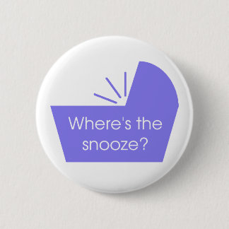 Baby Snooze Button
