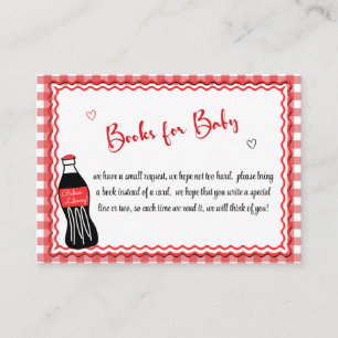 Baby Soda Ready to POP Book for Baby Enclosure Card