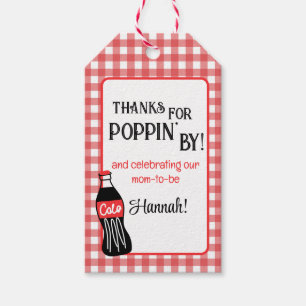 Baby Soda Ready to POP Gift Tags