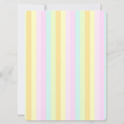 Baby Soft Pastels (Back)