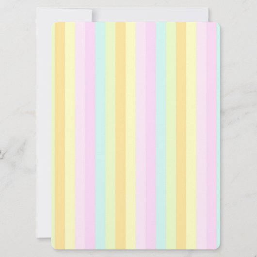 Baby Soft Pastels (Front)