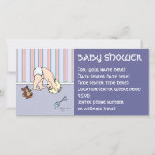 Baby Somersault Baby Shower (Front)