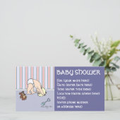 Baby Somersault Baby Shower (Standing Front)