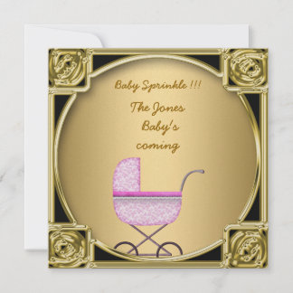 Baby Sprinkle Baby Shower  invitation
