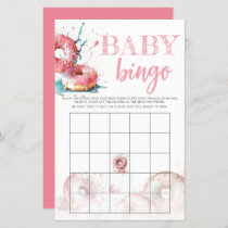 Baby Sprinkle Bingo Baby Bingo Baby Shower Game